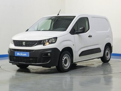 usado Peugeot Partner 1.5BlueHDI S&S Pro Standard 600kg 75