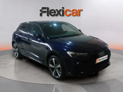 Usado Audi A1 Premium 116 CV (85 kW) 2021 Negro SUV