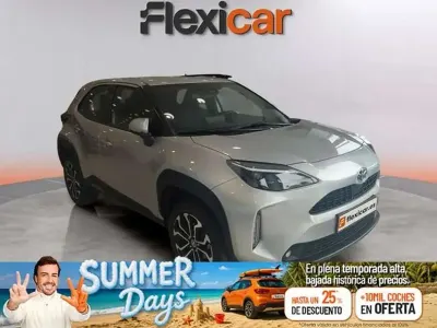 Usado Toyota Yaris Cross
