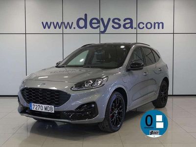 Plateado Usado 2022 Ford Kuga ST-Line X SUV | 23.790 € (Buen precio)
