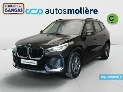 Usado BMW X1 Shadowline 136 CV (100 kW) 2024 Negro SUV