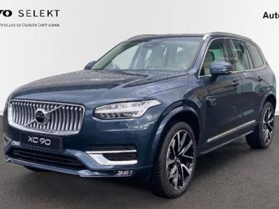 usado Volvo XC90 todoterreno 2.0 B5 D MHEV PLUS BRIGHT AWD AUTO 5P 7 Plazas