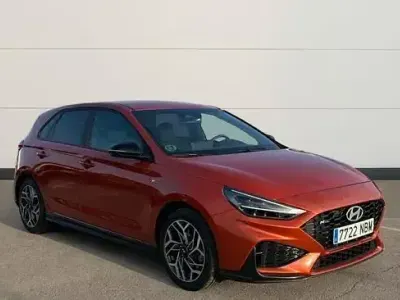 Usado Hyundai i30