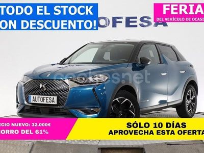 DS Automobiles DS3 Crossback