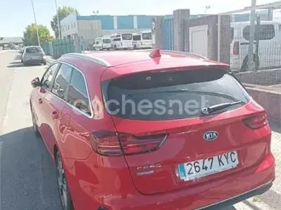 Usado Kia Ceed GT