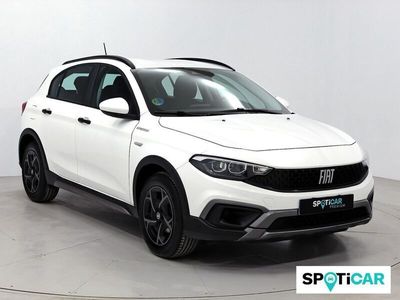 Blanco Usado 2022 Fiat Tipo Cross Berlina | 15.950 € (Precio justo)