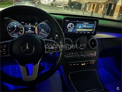 Mercedes C220