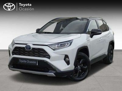 Toyota RAV4 EV