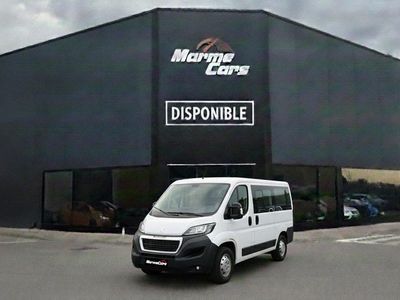 Usado Peugeot Boxer S 120 CV (88 kW) 2019 Blanco Van