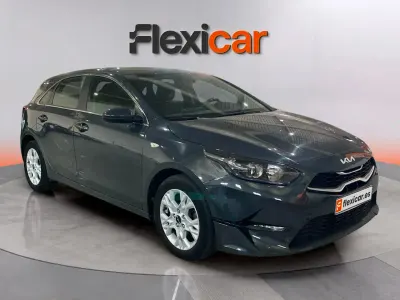 Occasion Kia Ceed