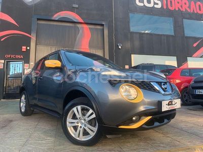 Gris / plata Usado 2015 Nissan Juke Premium Edition SUV | 10.999 € (Caro)