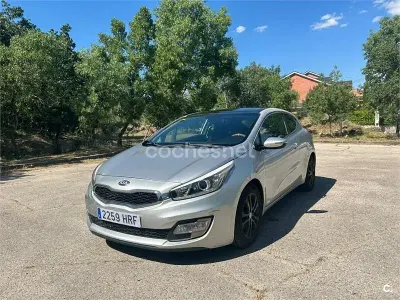 Usado Kia ProCeed
