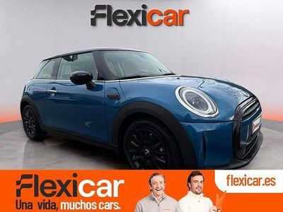 Azul Usado 2022 Mini Cooper Utilitario | 18.990 € (Precio justo)