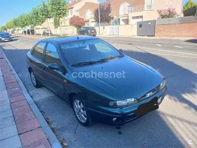 Usado Fiat Brava 103 CV (75 kW) 2001 Verde Utilitario