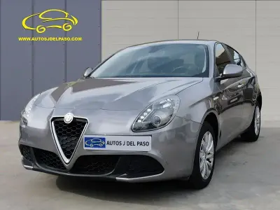 Usado Alfa Romeo Giulietta