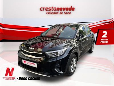 Negro Usado 2023 Kia Stonic SUV | 15.990 € (Precio justo)