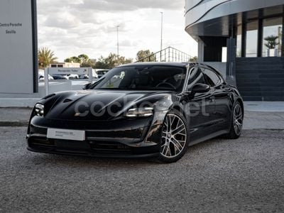Porsche Taycan 4S