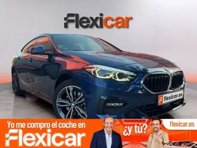 Usado BMW 218 Gran Coupé 136 CV (100 kW) 2022 Azul Coupe