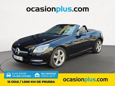 Mercedes SLK250
