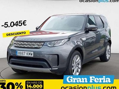 Land Rover Discovery 5