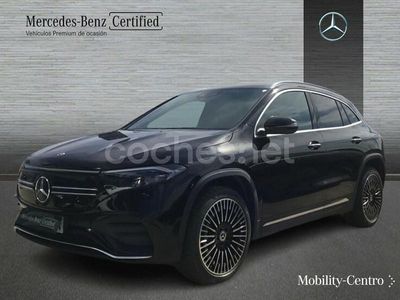 Mercedes EQA250