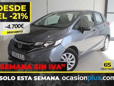 usado Honda Jazz 1.3 i-VTEC Comfort