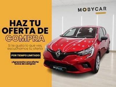 Usado 2022 Renault Clio V Business Berlina | 13.495 € (Precio justo)