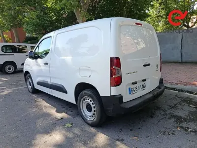 Usado Peugeot Partner