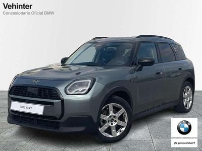 Usado Mini One D Countryman Essential 163 CV (119 kW) 2024 Verde SUV