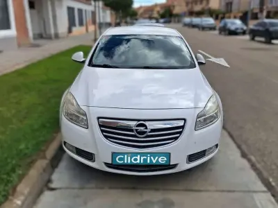 Usado Opel Insignia