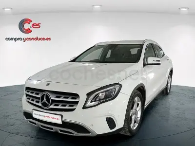 Usado Mercedes GLA200