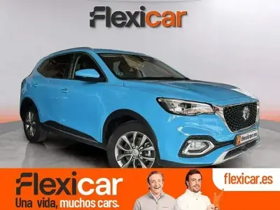 Begagnad MG HS Comfort 162 HK (119 kW) 2023 Blå SUV