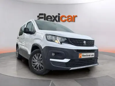 Usado Peugeot Rifter