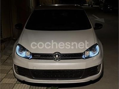 Usado VW Golf VII GTD 170 CV (125 kW) 2012 Blanco Berlina
