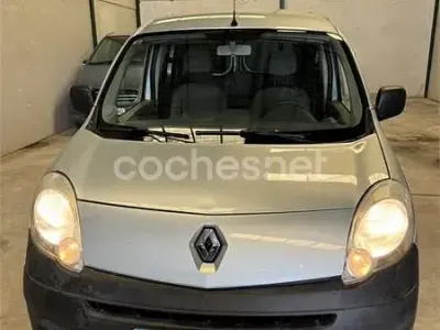 Usado Renault Kangoo