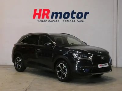 DS Automobiles DS7 Crossback