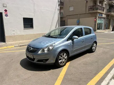 Usado Opel Corsa