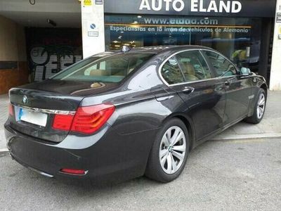 usado BMW 730 SERIE 7 D -