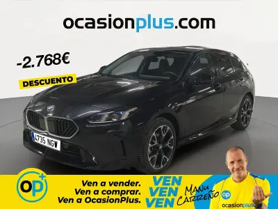 Usado BMW 120