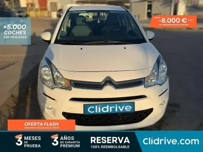 Occasion Citroën C3