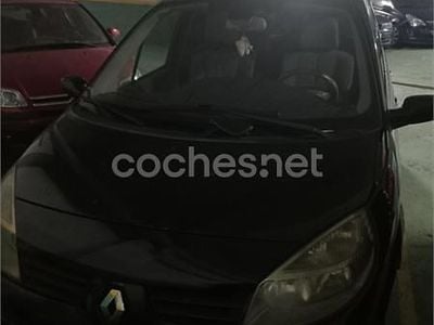 Negro Usado 2005 Renault Scénic II Privilege Monovolumen | 1000 € (Super precio)