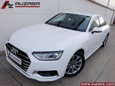 Blanco Usado 2021 Audi A4 Advanced Plus Berlina | 24.900 €