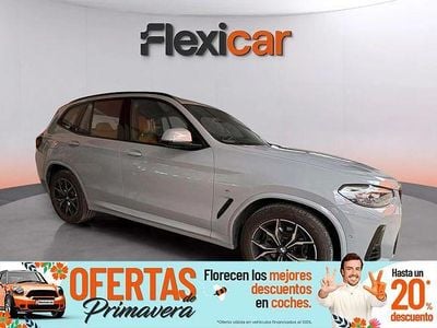 Usado BMW X3 197 CV (144 kW) 2024 Gris SUV