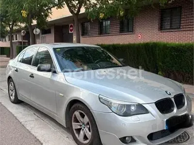 Usado BMW 530