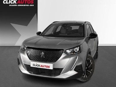 Usado Peugeot 2008 Allure 100 CV (73 kW) 2023 Gris SUV