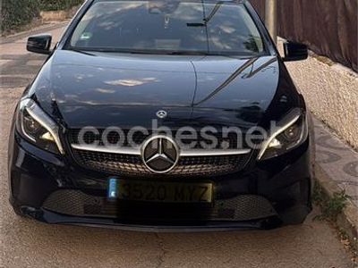 Mercedes A180