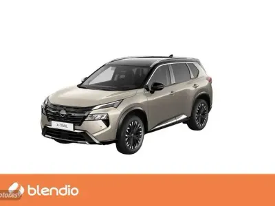 Nuevo Nissan X-Trail N-Connecta 204 CV (150 kW) 2026 Beige SUV