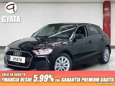 Usado Audi A1 Sportback