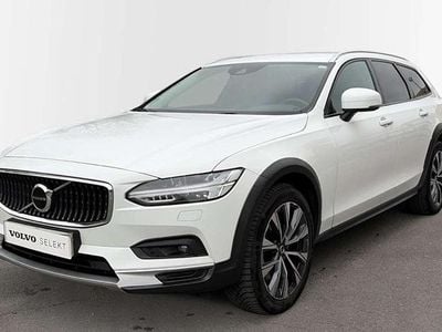 Usado Volvo V90 CC Pro 197 CV (144 kW) 2021 Blanco Familiar