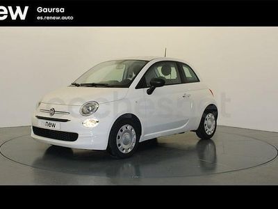Blanco Usado 2023 Fiat 500 Club Berlina | 10.500 € (Precio justo)